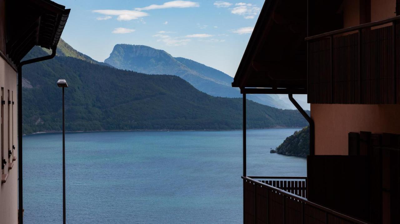 Una Finestra Sul Lago مولفينو المظهر الخارجي الصورة